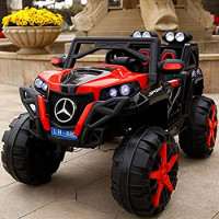 Mercedes benz Electric Vehicle for Kids