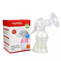 Mumlove manual breast pump | A6625