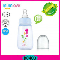 Mumlove quadrate feeding bottle 150ml | B0408