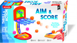 Brands Aim & Score | BR-053