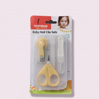 Mumlove baby nail clip set | 8122