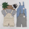Kids Fancy Rocky Pant and tshirt for Summer