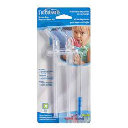 Dr. Brown's Insulated Straw Cup Replacement Kit | TC074-INTL
