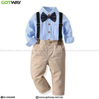 Suspender with Shirt set (GW_CL_1454)