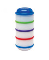 Dr. Brown's Snack-A-Pillar Dipping Cups | 765-P3