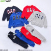 Gap Sweat Shirt and Trouser for boys (GW_CL_1410(2))