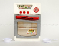 B/O Micro Oven Toys (820K6)