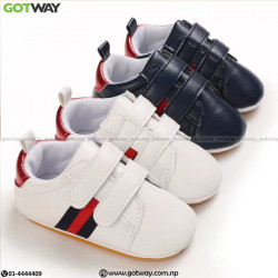 New Born Baby First Walker Soft Sole Shoes | GW_CL_1472( 2)