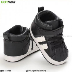 Infants Soft Sole Leather Boots | GW_CL_1471( 1)
