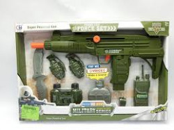 B/O Gun Set (CH930A)