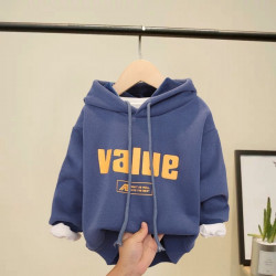 VALUE Hoodie with Fleece Inside for Kids | GW_CL_956(2)