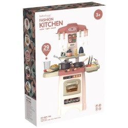 Kitchen Set Toys - 29Accessories (889-196)