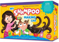 Explore My Shampoo Making Lab | 13034