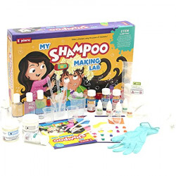 Explore My Shampoo Making Lab | 13034