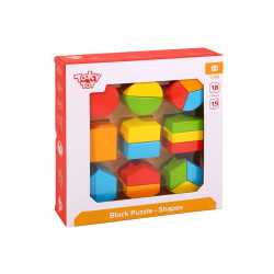 Block Puzzle- Shapes | TL122