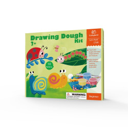 Let's Paint Drawing Dough Kit | LT028