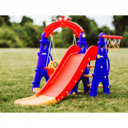 Kids Slide w/ Swing (133)