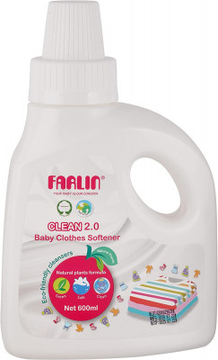FARLIN BABY CLOTHES SOFTNER 600ML | CB-30003