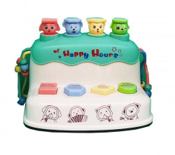 Early Education Toy - Happy Hours (668-21)