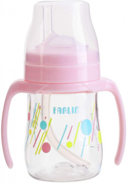 FARLIN DRINKING CUP STAGE 3 STRAW | AG-10028