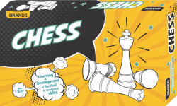 Brands Comic Chess | BR-039