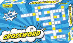 Brands Comic Crossword | BR-041