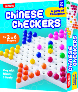 Brands Chinese Checkers | BR-014