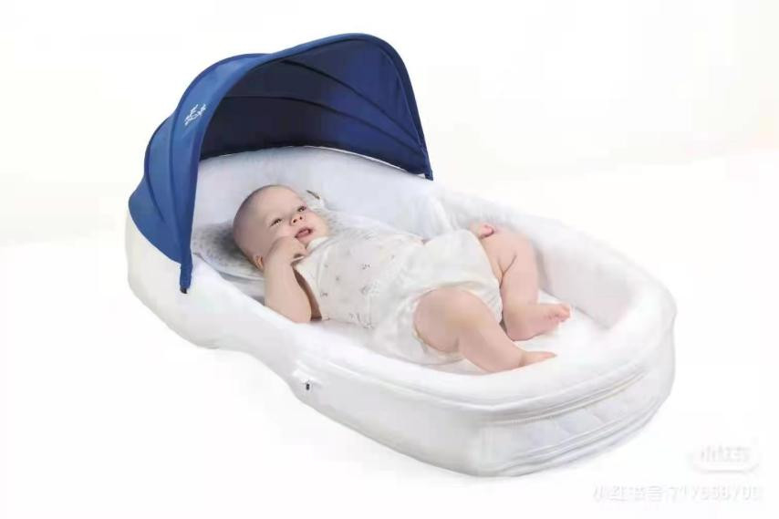 Baby Portable Bed (2-13F)