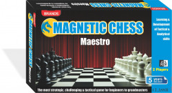 Brands Magnetic Chess Maestro | BR-055