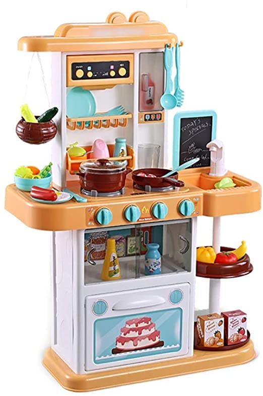 Modern Kitchen Set Toy (889-163)