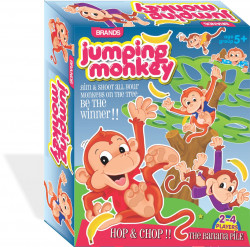 Brands Jumping Monkey (BIG) | BR-064
