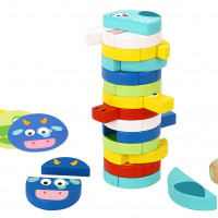 Tooky Toy- Animal Stacking Game (TH293)