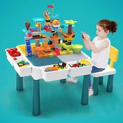 Activity Table Set w/ Tool - Multifunctional
