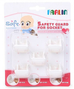 FARLIN SAFETY GUARD FOR SOCKET 2PF | BF-510