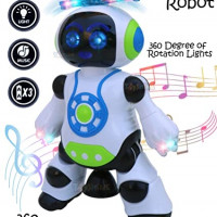 B/O Dancing Robot (YJ-3012)