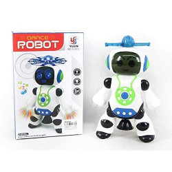 B/O Dancing Robot (YJ-3012)
