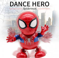 B/O Dancing Spiderman Hero (LD-155D)