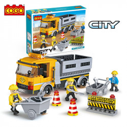 COGO City Blocks (4128)