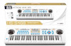 Electric Keyboard w/ music -54 keys (HS5468B)