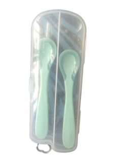 Mumlove color changing spoon | D6314-1