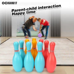 Baby Toy Bowling Set