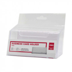 DELI BUSINESS CARD HOLDER CODE -7623