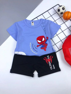 Kids Spiderman 2 pcs Set