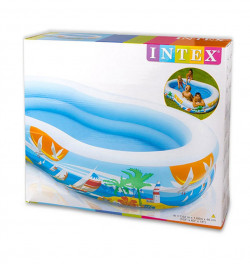 INTEX Swim Center Paradise Pool | 56490