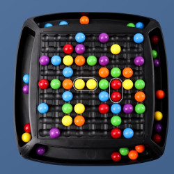 Colored Beads Intelligent Brain Game Educational Toy