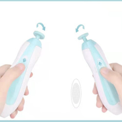 Electric Nail Trimmer for baby