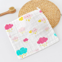 Muslin Cloth Handkerchief for babies
