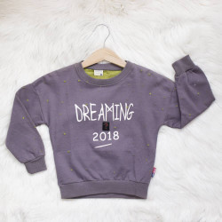 Dreaming Sweat Shirt for Summer