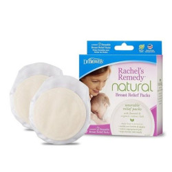 Dr. Brown's Rachel's Remedy Breast Relief Packs, 2-Pack | BF001-P4