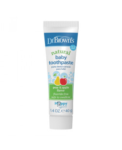 Dr. Brown's Happy Teeth Fluoride-Free Toothpaste | HG025-P4